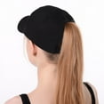 thumbnail image 2 of Gorra de béisbol de moda cc, gorra para el sol, gorra de béisbol de algodón, un solo color, para las cuatro estaciones, 2 of 6