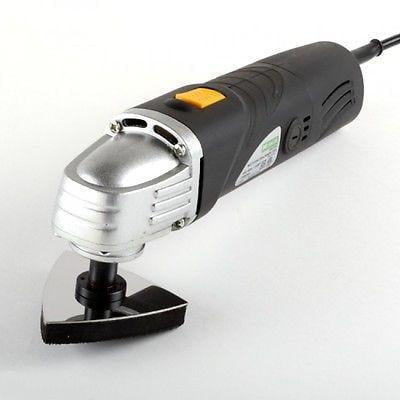 

Electric Power Orbital Triangle Corner Multi Detail Pad Sander Wood Sanding Tool
