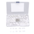 thumbnail image 2 of Pin Connectors, Safe 500Pcs Jumper Wire Connector Kit Various Sizes  for Electrical Appliance, 2 of 7