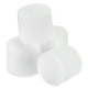 thumbnail image 1 of 100uds Hidropónicas Esponjas, 1.26" Cultivo Medios Cilíndricas Esponjas para Hogar Vegetales Flores Plantación, Blanco, 1 of 5