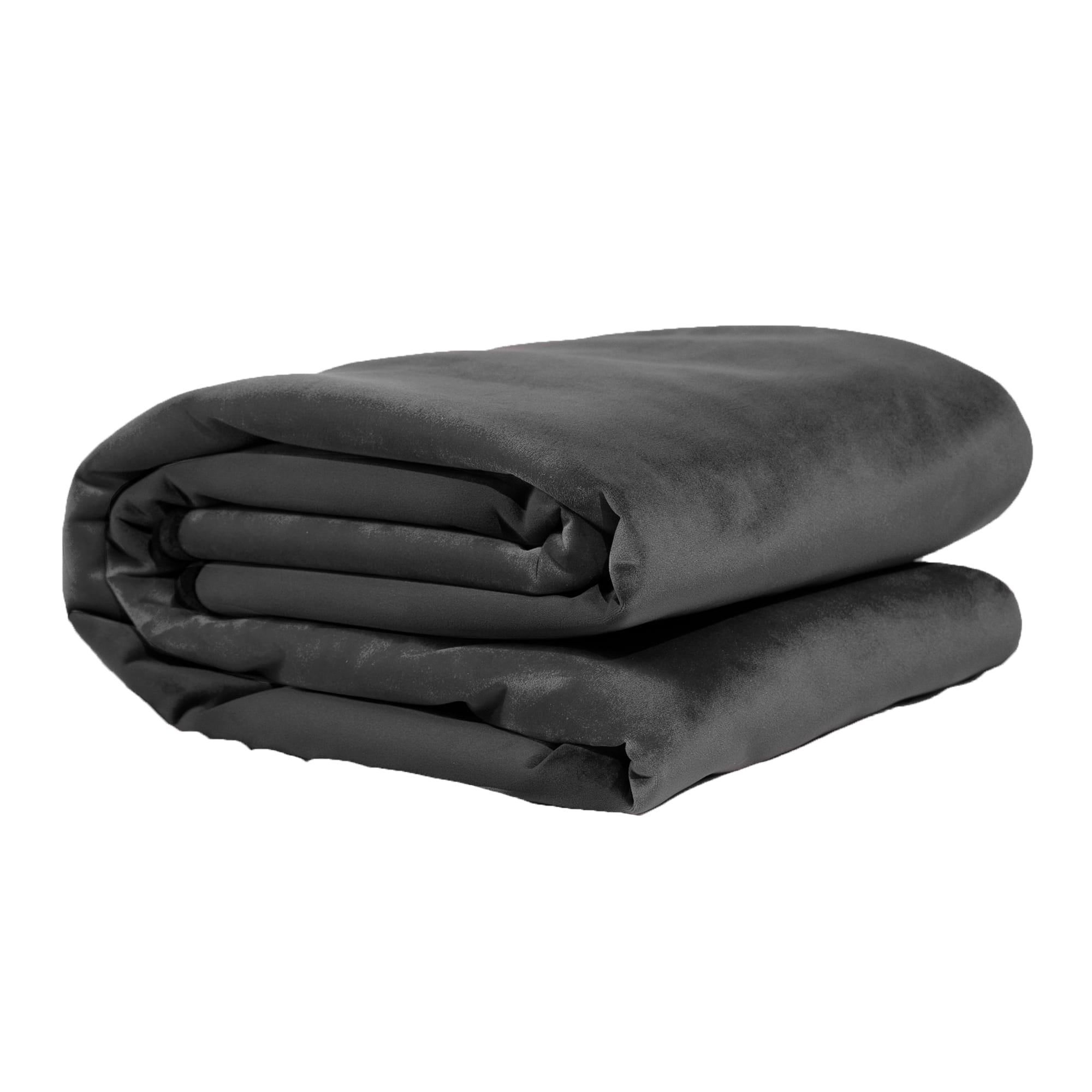 Avana Waterproof Throw Blanket - King, Microvelvet Grey