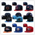 thumbnail image 2 of Moda 58 Estilos NFL Philadelphia Eagles Sombrero Ajustable Gorra Plana Deportes Al Aire Libre Sombreros Fans, 2 of 4