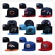 thumbnail image 2 of Moda 58 Estilos NFL Philadelphia Eagles Sombrero Ajustable Gorra Plana Deportes Al Aire Libre Sombreros Fans, 2 of 4