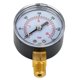 thumbnail image 2 of Manomètre mécanique 1/8" BSPT, raccord inférieur pour air, huile, eau (0-300 psi, 0-20 bar), 2 of 4