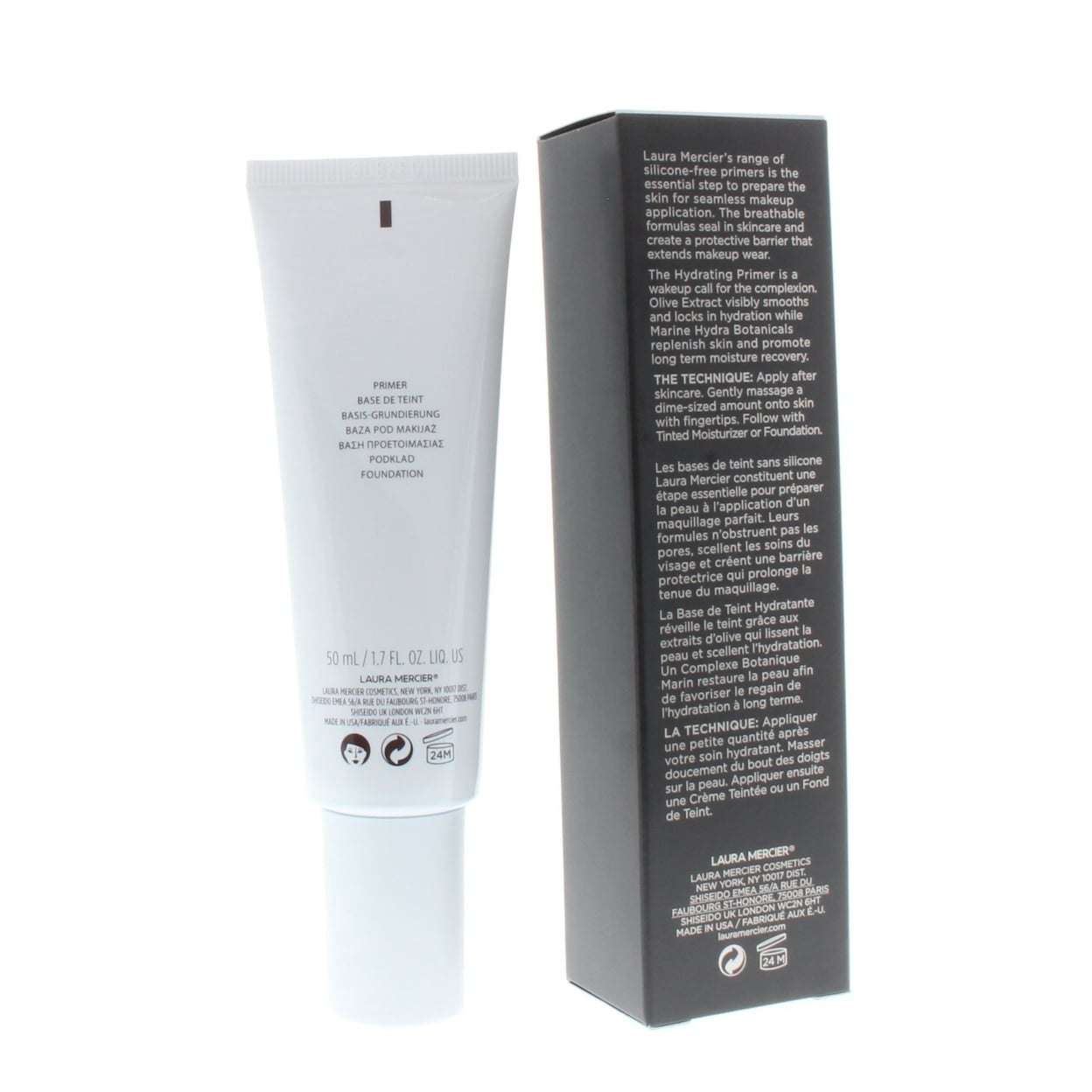 Laura Mercier Pure Canvas Primer Hydrating 50ml/1.7oz
