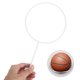 thumbnail image 5 of unbranded 4Ud Exhibidor De Balones Deportivo En Hierro Para Pared Con Estilo Y Alta Durabilidad, 5 of 8