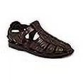 thumbnail image 3 of Barak - Leather Closed Toe Sandal - Mens Sandals, 3 of 4