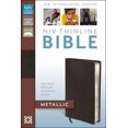 thumbnail image 1 of NIV Thinline Bible (Metalllic Bronze Bonded Leather, Gilded-Gold Page Edges), 1 of 1