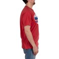 thumbnail image 2 of Unisex Georgia State Graphic Tee, Triblend T-Shirt from Home Free, Sizes S-2XL, 2 of 5