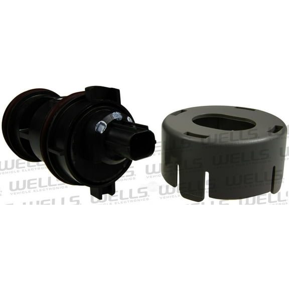 Vapor Canister Shut-Off Valve