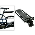 thumbnail image 3 of Rear Bike Rack Cargo Rack Retractable Aluminum Alloy Bike, 3 of 8