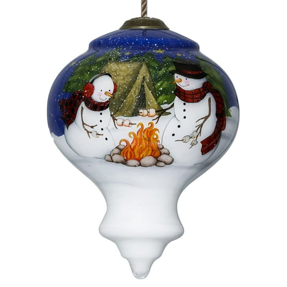 Inner Beauty 2011063 Love You S‚ÄôMore Ornament, 5-inch Length