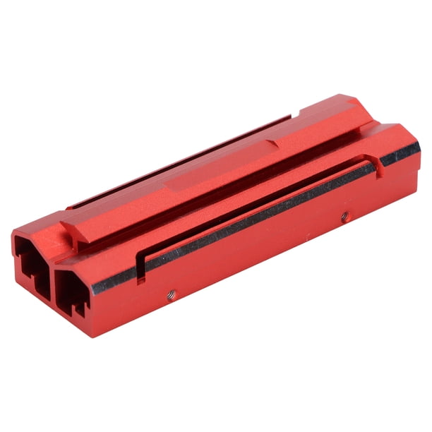 Enfriador de Disipador de Calor Duradero para Unidades SSD M2 Buena Disipación de Calor ANGGREK Otros