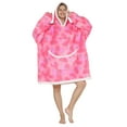thumbnail image 2 of Faithtur Couverture Portable pour Femmes Sweat à Capuche à Manches Longues avec Poche, 2 of 8