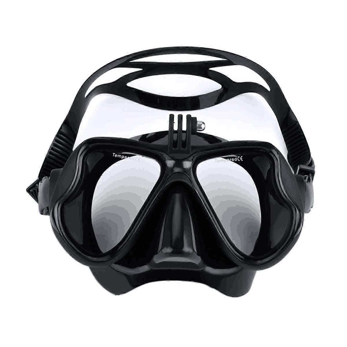 Underwater Mask Camera Diving Mask Camera Holder for Black | Walmart en ...