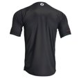 thumbnail image 2 of Thor Intense Assist Decoy Mens SS MTB Mountain Bike Jersey Black/Camo MD, 2 of 2