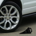 thumbnail image 3 of Minkissy Parking Block for Garage Use Black Plastic 1Pack Stabilize Vehicle, 3 of 8