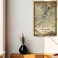 thumbnail image 4 of Stuttgart Vintage Map Prints Canvas, Germany Map Art Canvas, Canvas, Stuttgart Map City style vintage Canvas , Canvas Wall Art, Street Map Artwork Canvas, 4 of 6