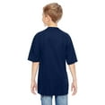 thumbnail image 2 of Augusta Sportswear Youth Wicking T-Shirt - 791, 2 of 3
