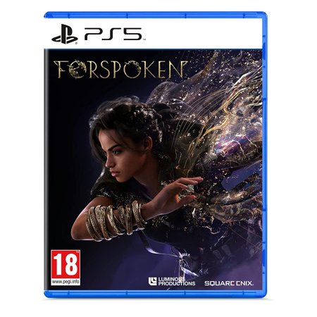 Forspoken - Playstation 5 (Ps5) Eu Version Region Free