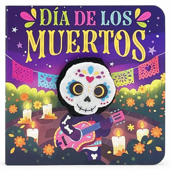 Rosie Pajaro: Día de Los Muertos (Board Book)