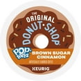 thumbnail image 3 of The Original Donut Shop, Pop-Tarts Brown Sugar Cinnamon Flavored K-Cup Coffee Pods, 24 Count, 3 of 6