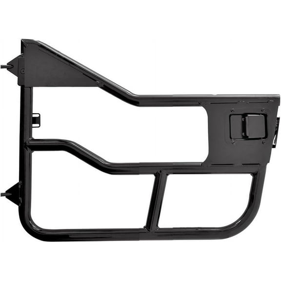 Bestop - 51827-01 - HighRock 4x4 Element Doors Fits select: 2015-2018 JEEP WRANGLER UNLIMITED, 2012-2014 JEEP WRANGLER