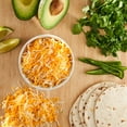 thumbnail image 2 of Great Value Fiesta Blend Finely Shredded Cheese, 16 oz Bag, 2 of 8