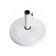 thumbnail image 1 of Base para paraguas Bond Gaelen, 12 kg, ajustable, color blanco, 1 of 6