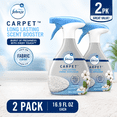 thumbnail image 3 of Febreze Carpet Fabric Refresher Spray Crisp Cotton Scent 16.9 fl oz, 2 Pack, 3 of 4