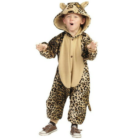 Lux The Leopard Toddler Costume