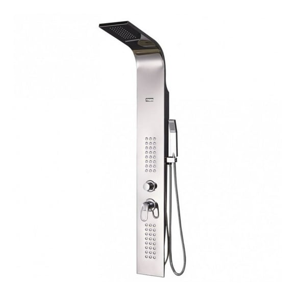 HIDRODUCHA CROMO CASTEL # BS-7021 Castel Innovations BS-7021