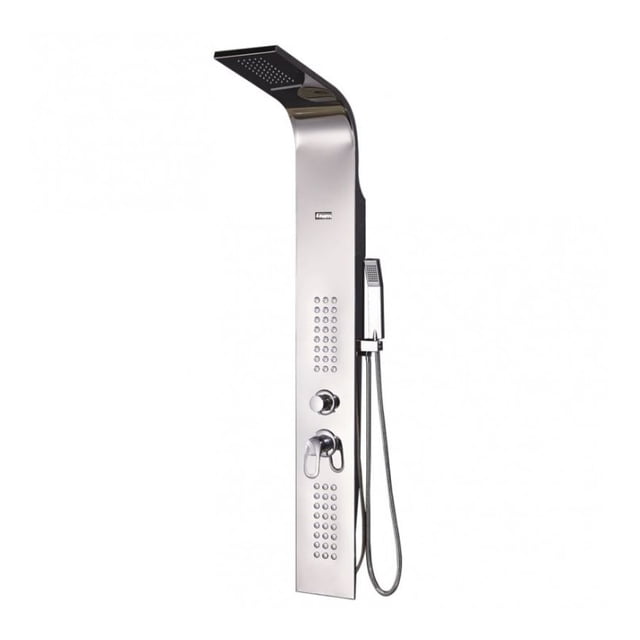 HIDRODUCHA CROMO CASTEL # BS-7021 CASTEL BS-7021
