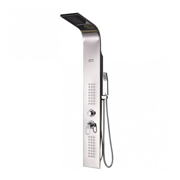 HIDRODUCHA CROMO CASTEL # BS-7021 Castel Innovations BS-7021