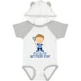 thumbnail image 3 of Inktastic Future Lacrosse Star Boy Boys Baby Bodysuit, 3 of 5