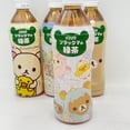 thumbnail image 4 of Dydo X Rilakkuma Green Tea 500mlx4bottle, 4 of 6