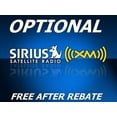 thumbnail image 3 of 2013 & UP RAM JENSEN GPS NAVIGATION SYSTEM CAR STEREO RADIO OPTIONAL SIRIUSXM, 3 of 9
