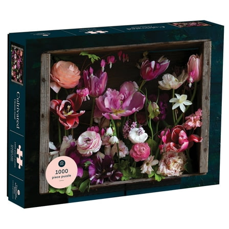Cultivated 1000 Piece Puzzle (Jigsaw)