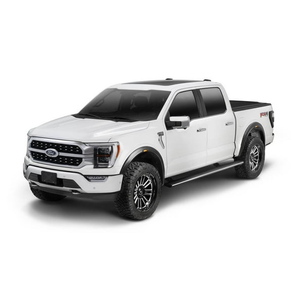 Husky Liners 2802968 RVL Fender Flares for 2021–2026 Ford F-150
