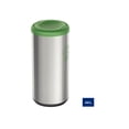 thumbnail image 1 of Bote de Basura Tramontina Acero Inoxidable, 40 Lt para vidrio, 1 of 2