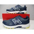 thumbnail image 1 of New Balance 410 V8 Trail Running Shoes Mens Sz 11 4E Wide Blue Gray, 1 of 6
