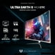 thumbnail image 2 of Monitor Gamer Curvo 27 BALAM RUSH ULTRA EARTH II MGX27C 1ms 165Hz FHD VA LED USB-C Blanco BR-938280 blanco, 2 of 6