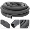 thumbnail image 2 of 1 Set Washing Machine Drain Hose Washer Drain Hose Extension Kit (5 Meters), 2 of 6