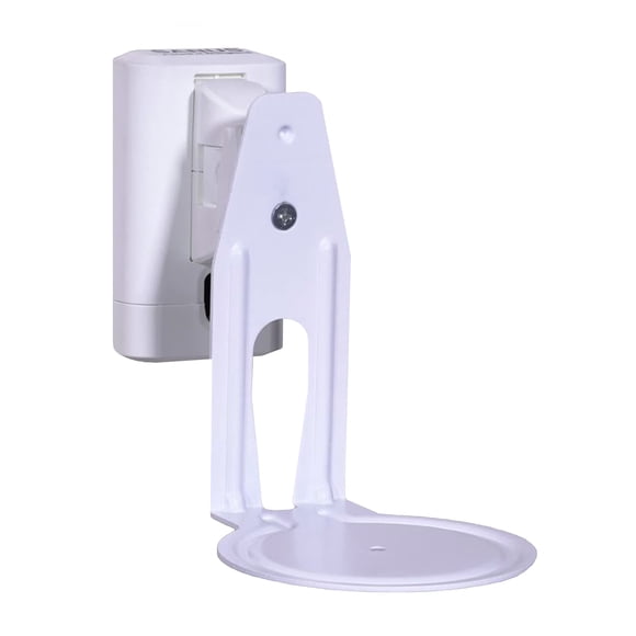 Soporte de pared para altavoz Sanus para Sonos Era 100, giratorio e inclinable