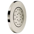 thumbnail image 3 of Latoscana 44084200BN Round Concealed Single Body Jet - Brushed Nickel, 3 of 3