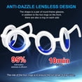 thumbnail image 3 of Anti-Motion Sickness Smart Glasses - Portable Raised Airsick Relief for Car, Sea, Travel and Gaming, 3 of 7