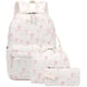 thumbnail image 1 of Set de Mochila Escolar BTOOP con Lazo Rosa Impermeable y Aislante, 1 of 9