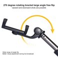 thumbnail image 2 of Tholdsy Bluetooth Selfie Stick Trípode Multifuncional Aleación de aluminio Selfie Stick Ángulo ajustable Selfie Stick extendido Electrónica No.2, 2 of 6