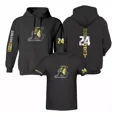 thumbnail image 1 of Kit Sudadera + Playera Modelo 2 Kobe Bryant 24 Gold & Silver, 1 of 3
