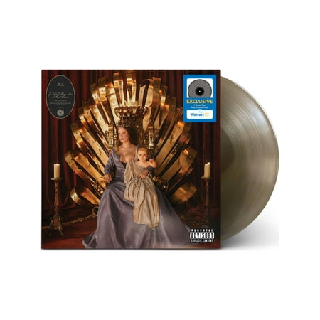 Halsey - If I Can t Have Love  I Want Power (Walmart Exlcusive) - Rock Vinyl LP (Capitol)